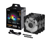 Fan AS TUF Gaming TR120 ARGB RV BLA 3IN1