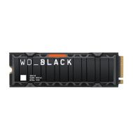 SSD WD Black SN850 Heatsink 500GB PCI Ex