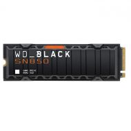 SSD WD Black SN850 Heatsink 500GB PCI Ex