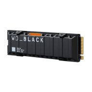 SSD WD Black SN850 Heatsink 500GB PCI Ex