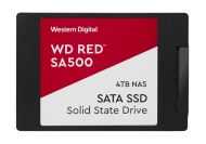 SSD WD Red SA500 4TB SATA-III 2.5 inch