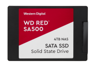 SSD WD Red SA500 4TB SATA-III 2.5 inch