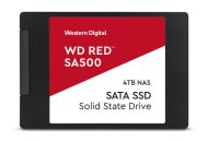 SSD WD Red SA500 4TB SATA-III 2.5 inch