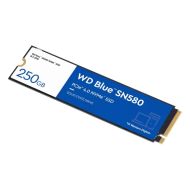 SSD WD Blue SN580 2TB PCI Express 4.0 x4