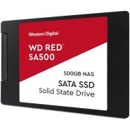 SSD WD Red SA500 500GB SATA-III 2.5 inch