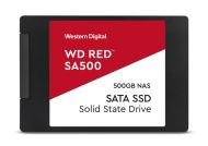 SSD WD Red SA500 500GB SATA-III 2.5 inch