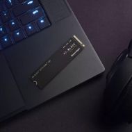 SSD WD Black SN770 2TB PCI Express 4.0 x