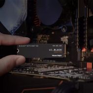 SSD WD Black SN770 2TB PCI Express 4.0 x
