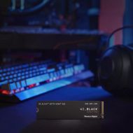 SSD WD Black SN770 2TB PCI Express 4.0 x