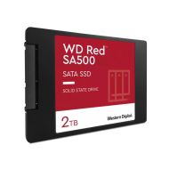 SSD WD Red SA500 2TB SATA-III 2.5 inch