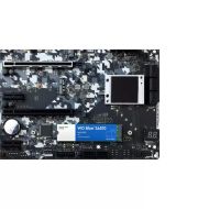 SSD WD,  Blue, 500GB, M2, SATA III