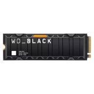 SSD WD Black SN850X Heatsink 2TB PCI Exp