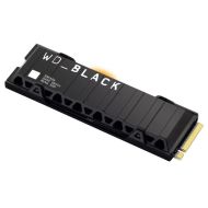 SSD WD Black SN850X Heatsink 2TB PCI Exp