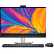 PC all-in-one Dell OptiPlex 7420 Plus, Procesor 14th Gen Intel Core i5 14500 vPro up to 5.0 GHz, 23.8" FHD (1920x1080) IPS anti-glare 250 nits, RAM 16GB (1x16GB) 5600MHz DDR5, 256GB SSD M.2 PCIe NVMe, Intel Integrated Graphics, culoare Black, Windows 11 P