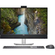 PC all-in-one Dell OptiPlex 7420 Plus, Procesor 14th Gen Intel Core i5 14500 vPro up to 5.0 GHz, 23.8" FHD (1920x1080) IPS anti-glare 250 nits, RAM 16GB (1x16GB) 5600MHz DDR5, 256GB SSD M.2 PCIe NVMe, Intel Integrated Graphics, culoare Black, Windows 11 P