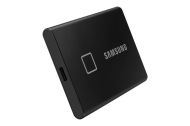 SSD Extern Samsung T7 Touch portabil, 2T