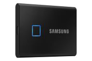 SSD Extern Samsung T7 Touch portabil, 2T