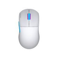 Mouse wireless Hator Quasar 2 Pro, alb-a