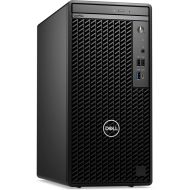 Desktop PC Dell OptiPlex 7020 Tower, Procesor 14ᵗʰ Gen Intel Core i5-14500 până la 5.0GHz, RAM 16GB DDR5 (1x16GB) 4400MHz, 512GB SSD M.2 PCIe, Intel UHD Graphics, Windows 11 Pro EDU