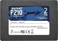 SSD Patriot P210, 2TB, SATA III