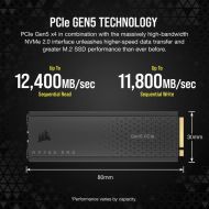 CR SSD MP700 PRO 1TB M.2 NVMe PCIe 5 AIR