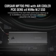 CR SSD MP700 PRO 2TB M.2 NVMe PCIe 5 AIR