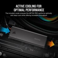 CR SSD MP700 PRO 2TB M.2 NVMe PCIe 5 AIR