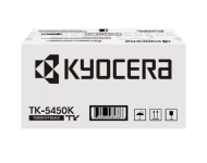 Toner original Kyocera TK-5450K, culoare black pentru Kyocera ECOSYS MA2600cfx / MA2600cwfx / PA2600cx / PA2600cwx, capacitate 4.100 pagini