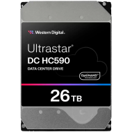 HDD Server WD Ultrastar DC HC590 26TB 512e SE, 3.5