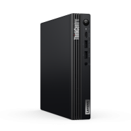 Desktop PC Lenovo ThinkCentre M70q Gen 5 Tiny, Procesor Gen 14ᵗʰ Intel Core i5-14400T up to 4.5GHz, RAM 16GB DDR5 4800MHz (1x16GB), 512GB SSD M.2 PCIe 4.0 NVMe, Intel UHD Graphics 730, No OS