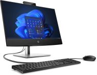 PC all-in-one HP ProOne 440 G9, Procesor 13th Generation Intel Core i7 13700T up to 4.9GHz, 23.8" FHD (1920x1080) IPS anti-glare, ram 16GB (1x16GB) 3200MHz DDR4, 512GB SSD M.2 PCIe NVMe, Intel UHD 770 Graphics, culoare Black, DOS