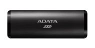 SSD Extern Adata SE760, 256GB, Negru, US