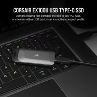 Portable USB Storage Drive EX100U 2TB