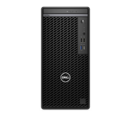Desktop PC Dell OptiPlex 7020 MT, Procesor 14ᵗʰ Gen Intel Core i5-14500 up to 5.0 GHz, RAM 16GB (1x16GB) DDR5, 512GB SSD M.2 PCIe NVMe, Intel UHD Graphics, Linux
