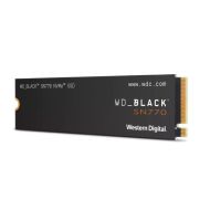 SSD WD Black SN770 2TB PCI Express 4.0 x