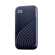 SSD Extern WD 2.5 My Passport BLUE 500GB