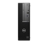 Desktop PC Dell OptiPlex 7020 SFF, Procesor 14ᵗʰ Gen Intel Core i5-14500 up to 5.0 GHz, RAM 16GB (1x16GB) DDR5, 512GB SSD M.2 PCIe NVMe, Intel Integrated Graphics, Windows 11 Pro