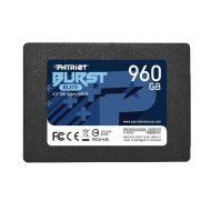 SSD Patriot Burst Elite, 960GB, SATA III