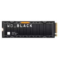SSD WD Black SN850X Heatsink 2TB PCI Exp