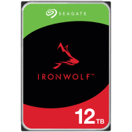 HDD NAS SEAGATE IronWolf 12TB CMR, 3.5