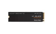 SSD WD Black SN850X 2TB PCI Express 4.0