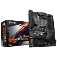 MB Gigabyte B550 AORUS ELITE AX V2 AM4