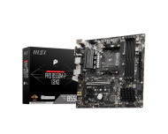 MB MSI PRO B550M-P GEN3 AM4 DDR4