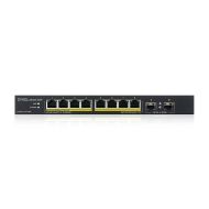 ZYXEL GS1100-10HP 10PORT GBE POE SWITCH