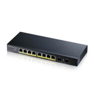 ZYXEL GS1100-10HP 10PORT GBE POE SWITCH