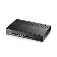 ZYXEL GS2220-10HP 10-PORT GBE SWITCH
