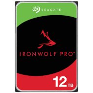HDD NAS SEAGATE IronWolf Pro 12TB CMR 3.5