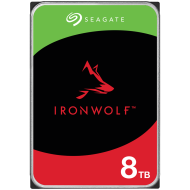 HDD NAS SEAGATE IronWolf 8TB CMR, 3.5