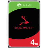 HDD NAS SEAGATE IronWolf 4TB CMR, 3.5