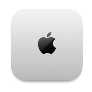Desktop Apple Mac Mini M4 Pro, Procesor Apple M4 Pro cu CPU 12 core, GPU 16 core, ram 48GB, 512GB SSD M.2 PCIe NVMe, culoare Silver, macOS Sequoia